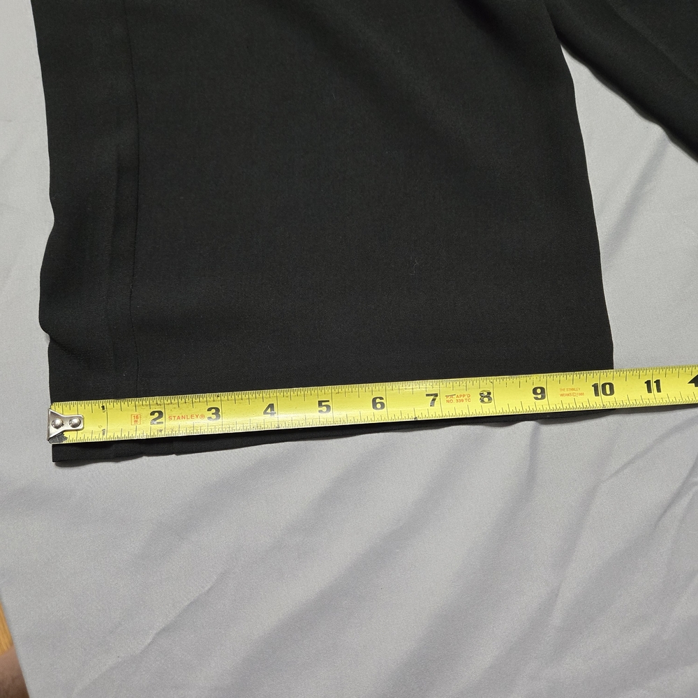 Uniqlo Black Shoulder Spaghetti-Strap Jumpsuit - Picture 7 of 7